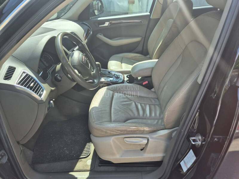 Audi Q5 2.0 tdi  QUATTRO