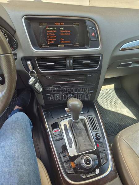 Audi Q5 2.0 tdi  QUATTRO