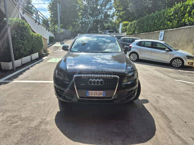 Audi Q5 2.0 tdi  QUATTRO
