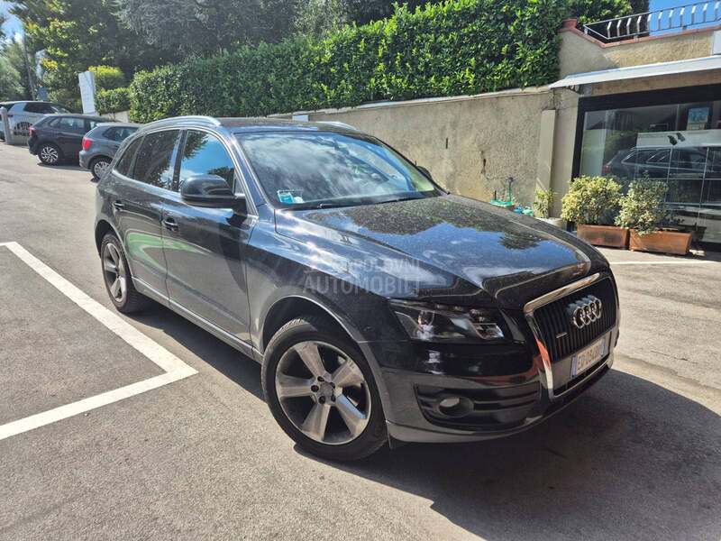 Audi Q5 2.0 tdi  QUATTRO