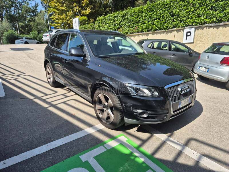 Audi Q5 2.0 tdi  QUATTRO