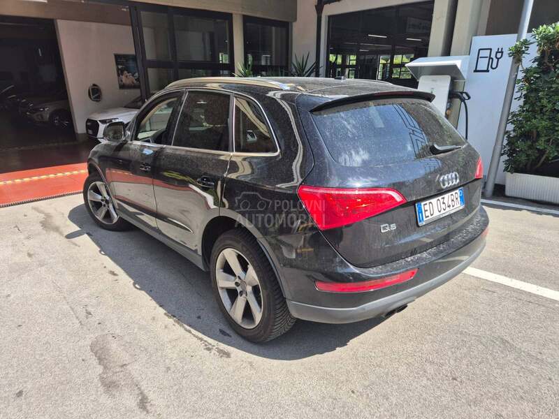 Audi Q5 2.0 tdi  QUATTRO