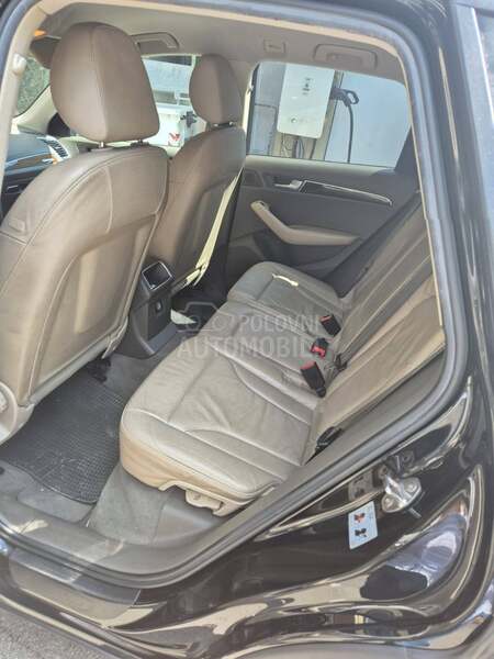 Audi Q5 2.0 tdi  QUATTRO