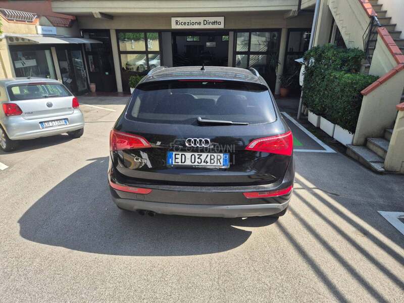 Audi Q5 2.0 tdi  QUATTRO