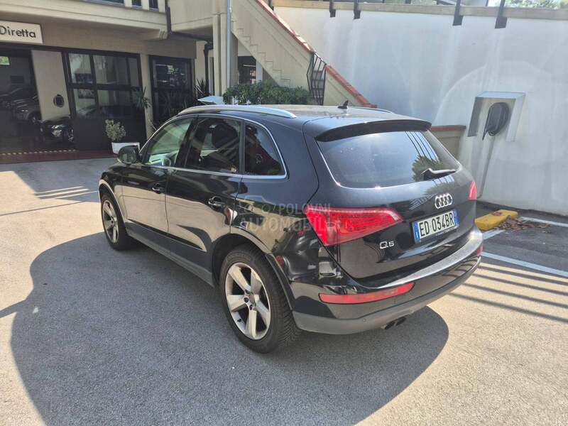 Audi Q5 2.0 tdi  QUATTRO