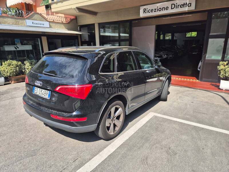 Audi Q5 2.0 tdi  QUATTRO
