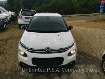 Citroen C3 1.5 BHDI