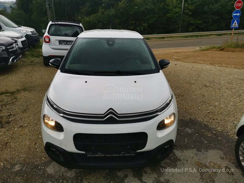 Citroen C3 1.5 BHDI