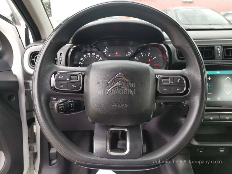Citroen C3 1.5 BHDI