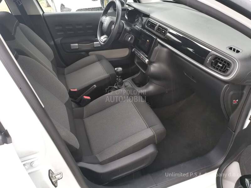 Citroen C3 1.5 BHDI