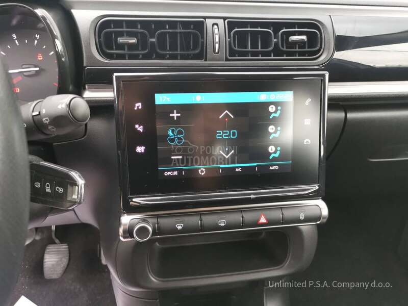 Citroen C3 1.5 BHDI
