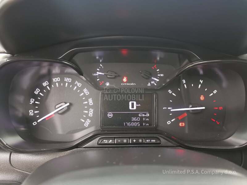 Citroen C3 1.5 BHDI