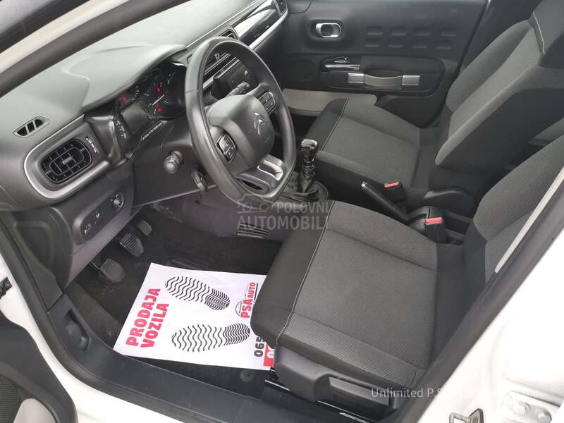 Citroen C3 1.5 BHDI