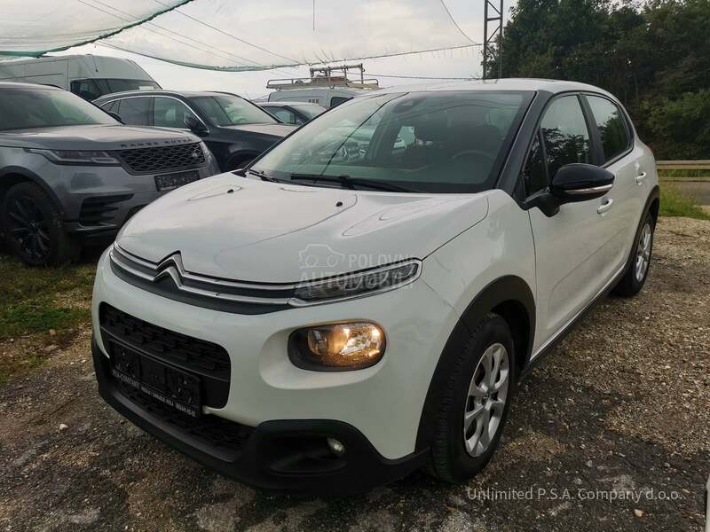 Citroen C3 1.5 BHDI
