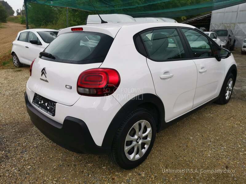 Citroen C3 1.5 BHDI