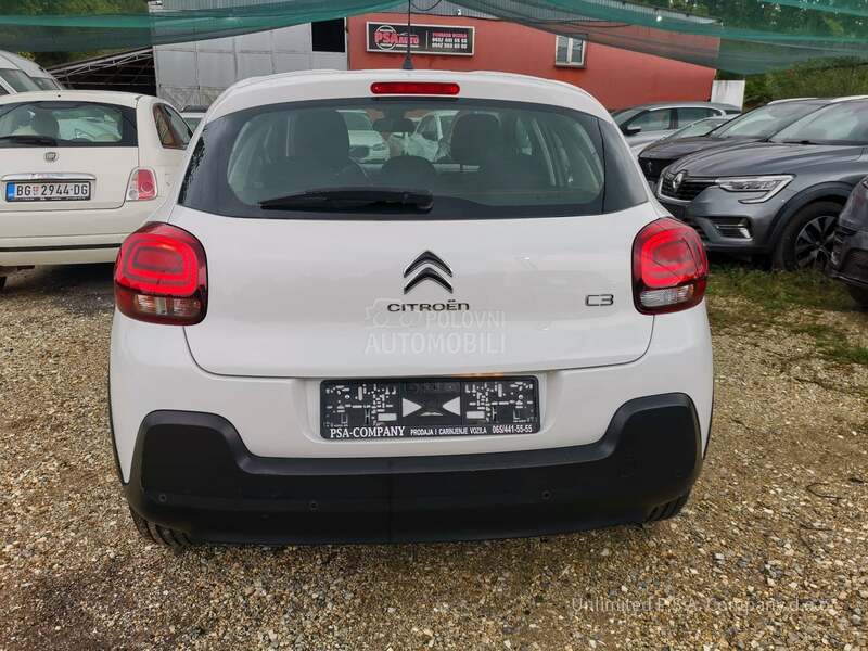 Citroen C3 1.5 BHDI