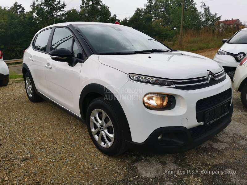 Citroen C3 1.5 BHDI