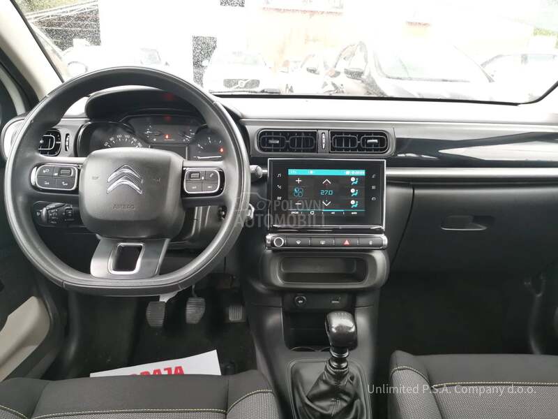 Citroen C3 1.5 BHDI