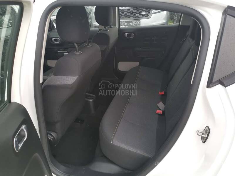 Citroen C3 1.5 BHDI