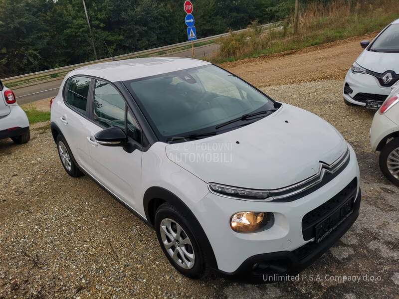 Citroen C3 1.5 BHDI
