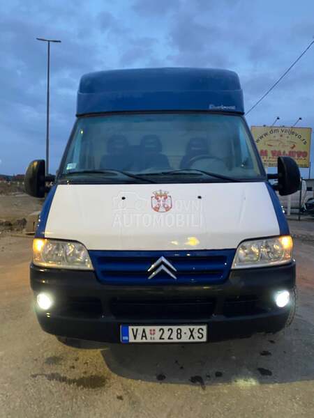 Citroen Jumpy 