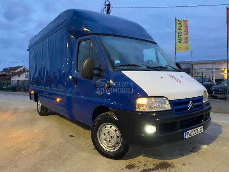 Citroen Jumpy 