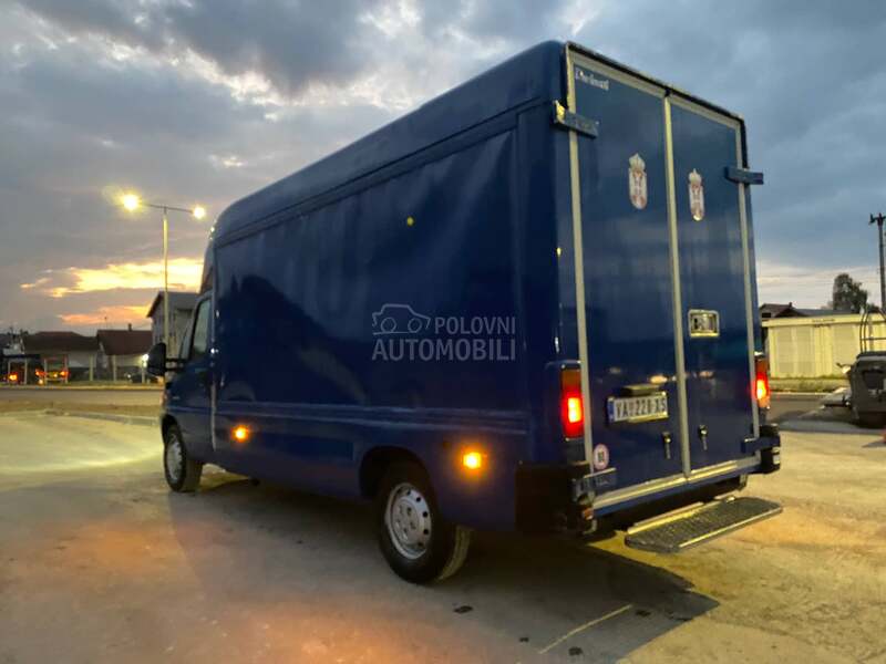 Citroen Jumpy 