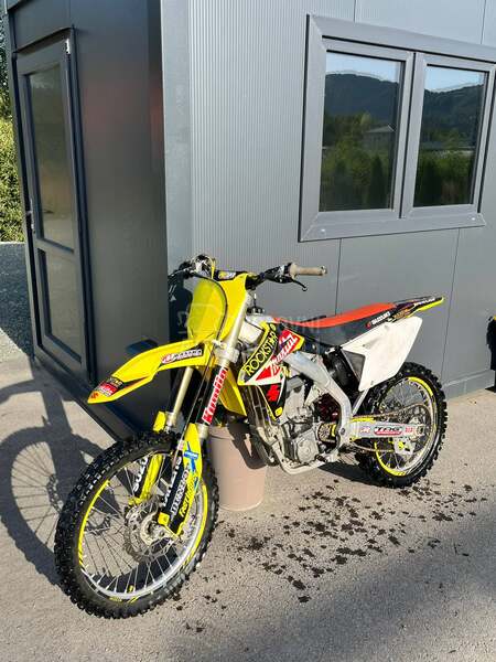 Suzuki RMZ 450