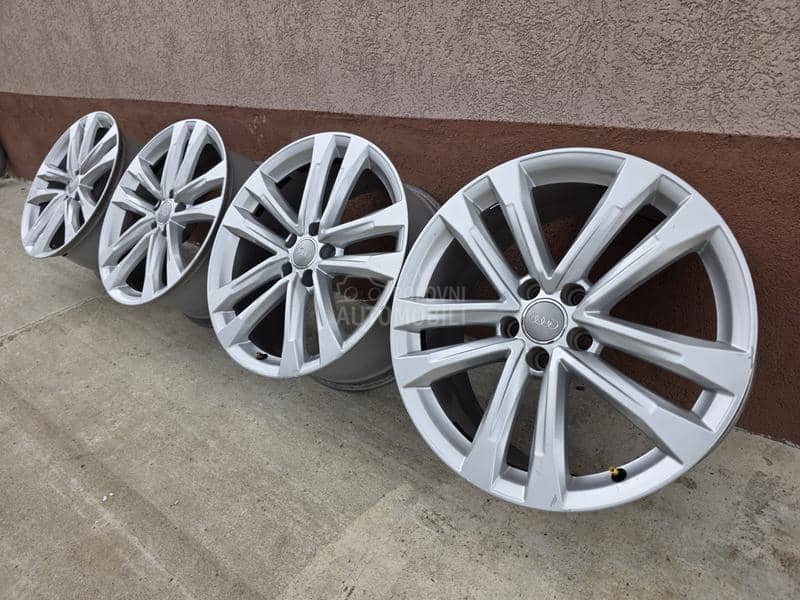 Aluminijumske felne Audi original TOP 19" 5 x 112