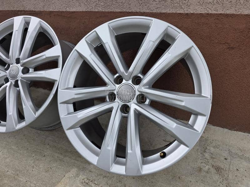 Aluminijumske felne Audi original TOP 19" 5 x 112