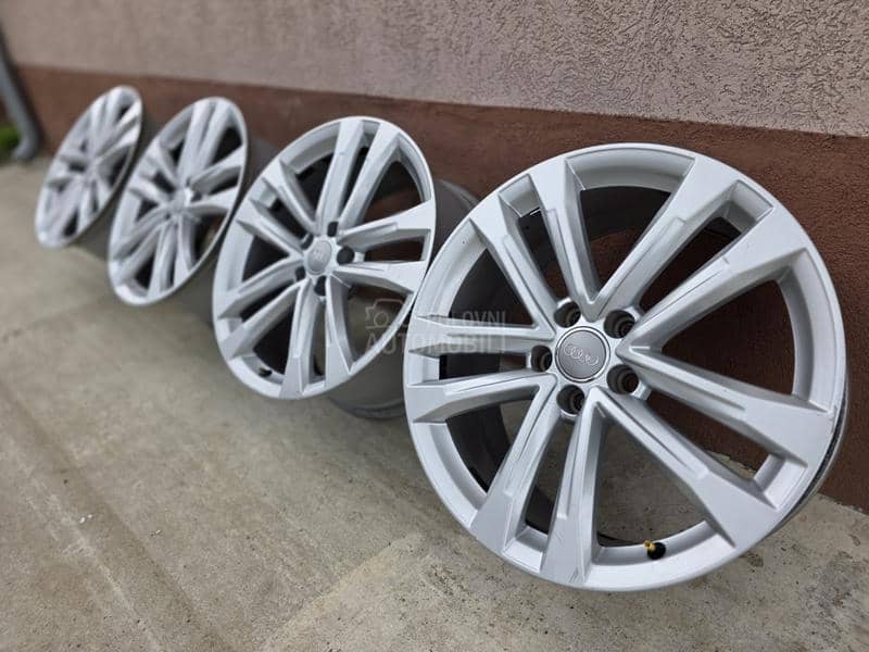 Aluminijumske felne Audi original TOP 19" 5 x 112
