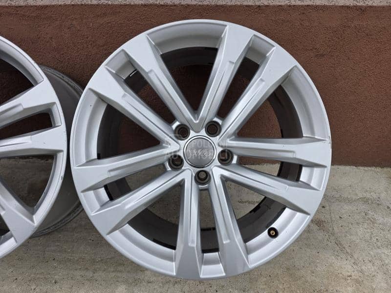 Aluminijumske felne Audi original TOP 19" 5 x 112