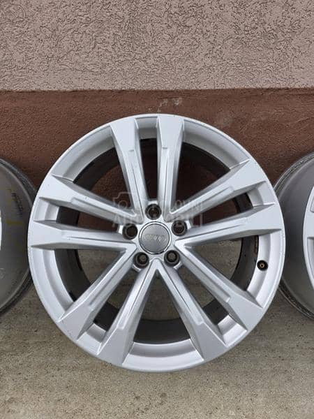 Aluminijumske felne Audi original TOP 19" 5 x 112