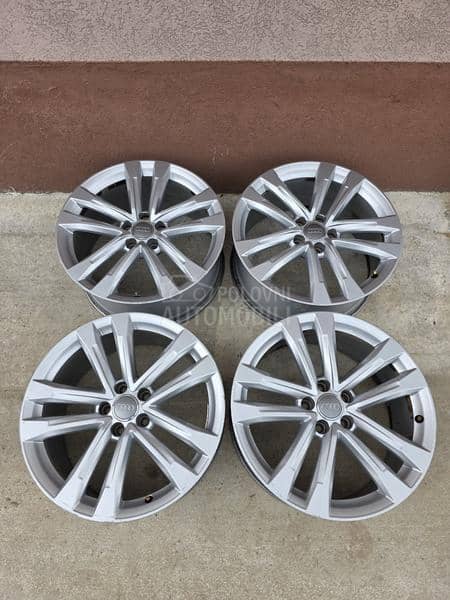 Aluminijumske felne Audi original TOP 19" 5 x 112