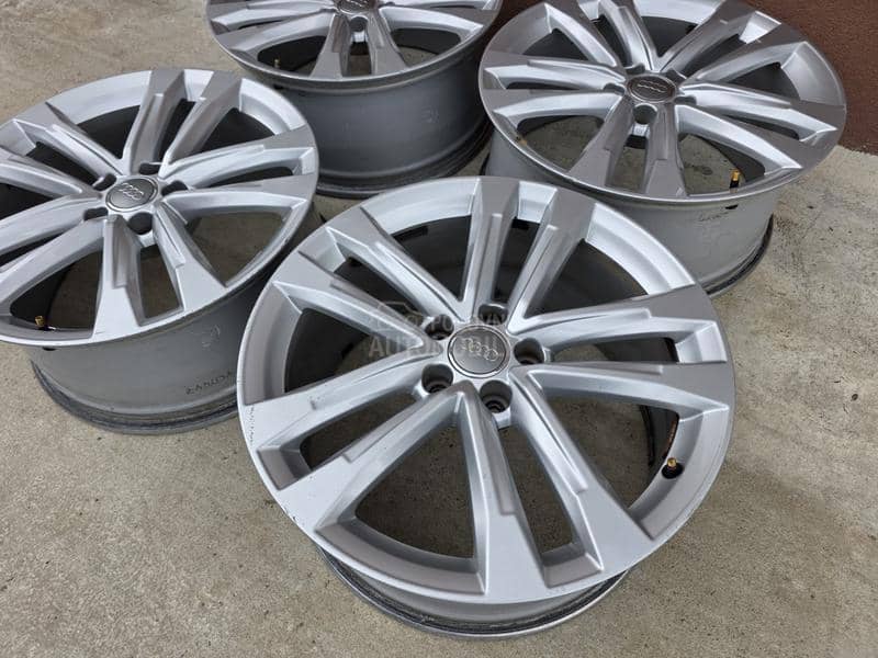 Aluminijumske felne Audi original TOP 19" 5 x 112