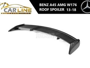 MERCEDES A W176 A45 SPOILER za Mercedes Benz A 170