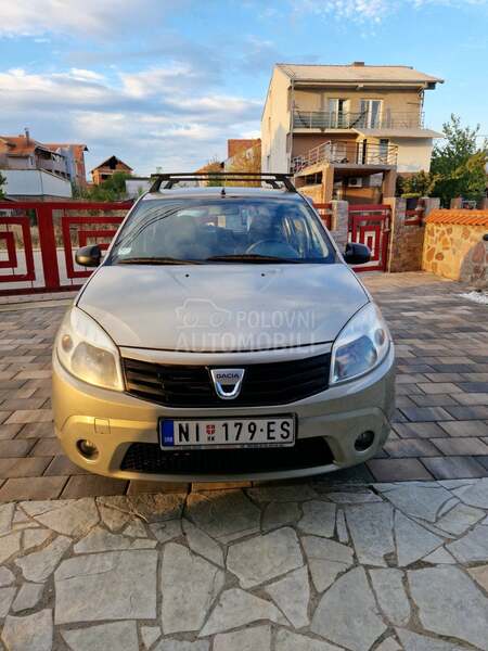 Dacia Sandero sandero