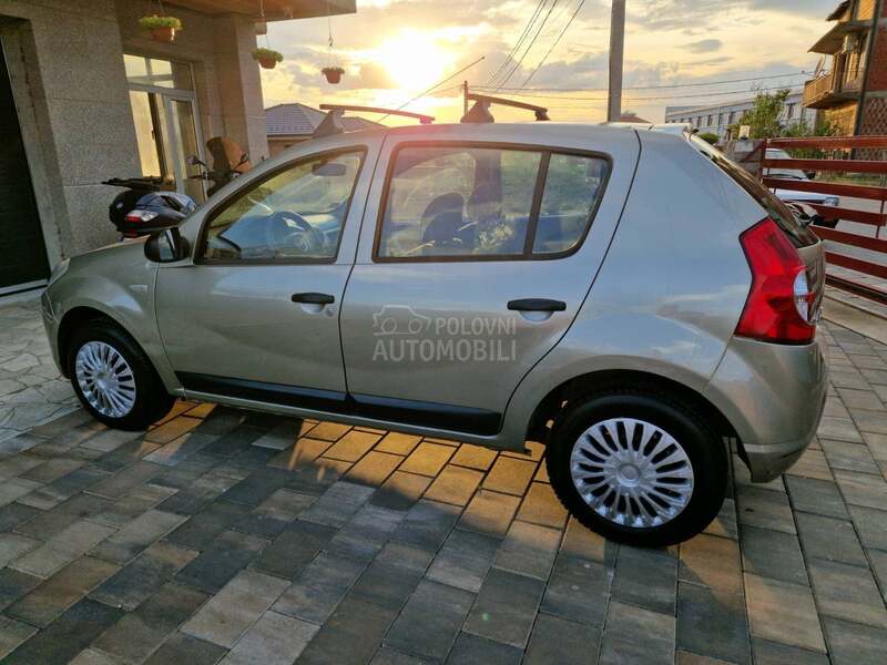 Dacia Sandero sandero