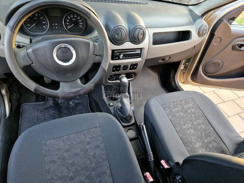 Dacia Sandero sandero