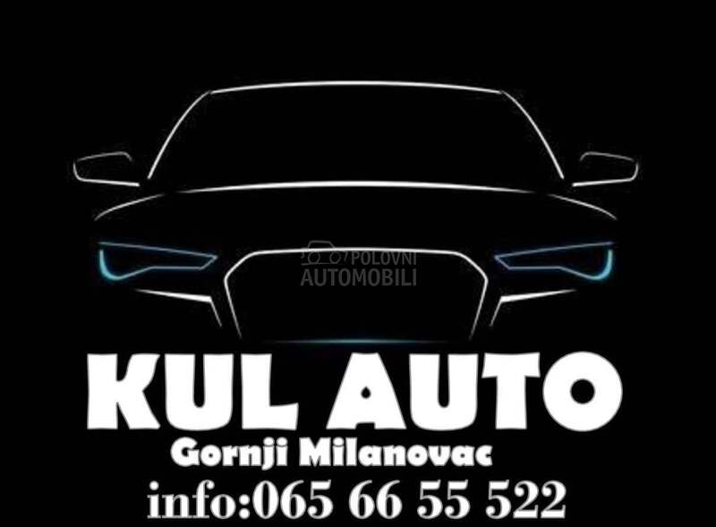 Nissan Qashqai + 2 1.6