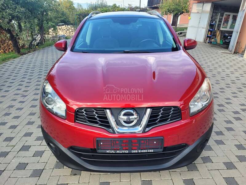 Nissan Qashqai + 2 1.6
