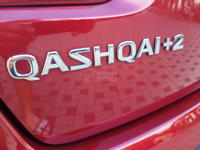 Nissan Qashqai + 2 1.6