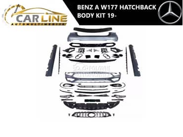 MERCEDES A W177 HB BODY KIT 19 za Mercedes Benz A 170