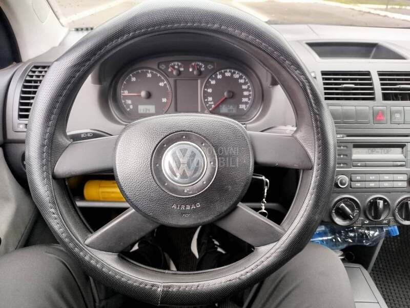 Volkswagen Polo 1.4 TDI ČITAJ
