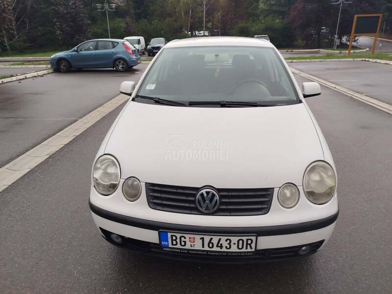 Volkswagen Polo 1.4 TDI ČITAJ