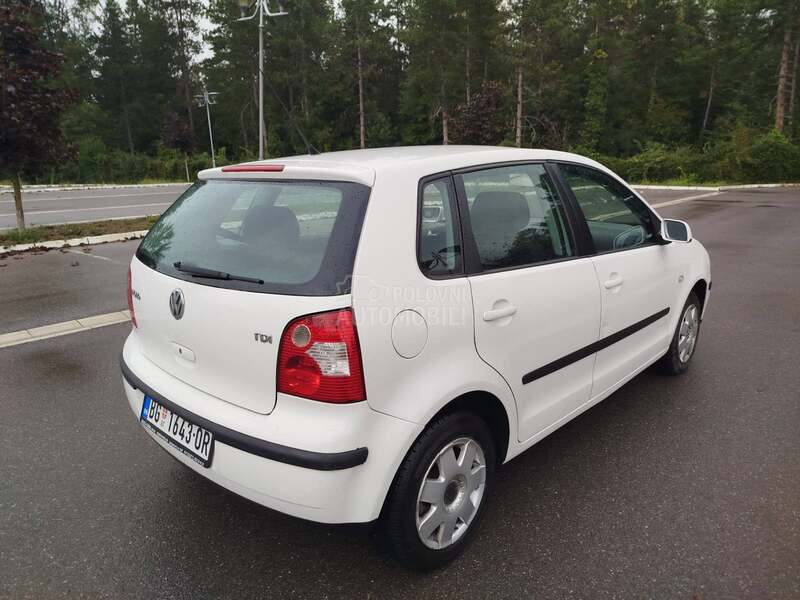 Volkswagen Polo 1.4 TDI ČITAJ