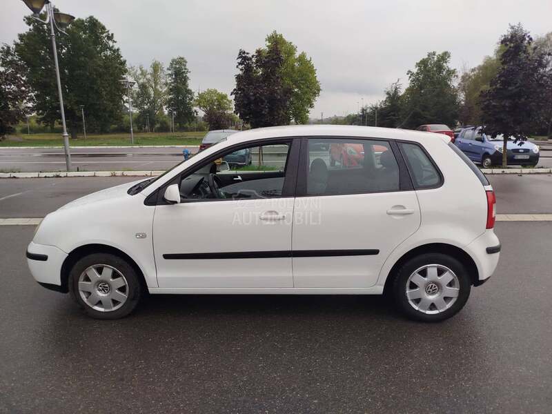 Volkswagen Polo 1.4 TDI ČITAJ