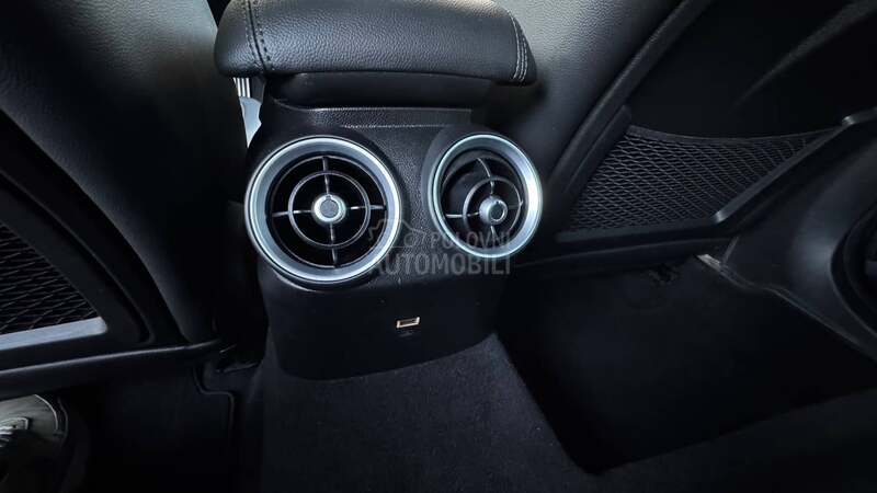 Alfa Romeo Giulia 2.2 Q4