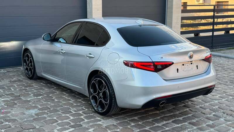 Alfa Romeo Giulia 2.2 Q4