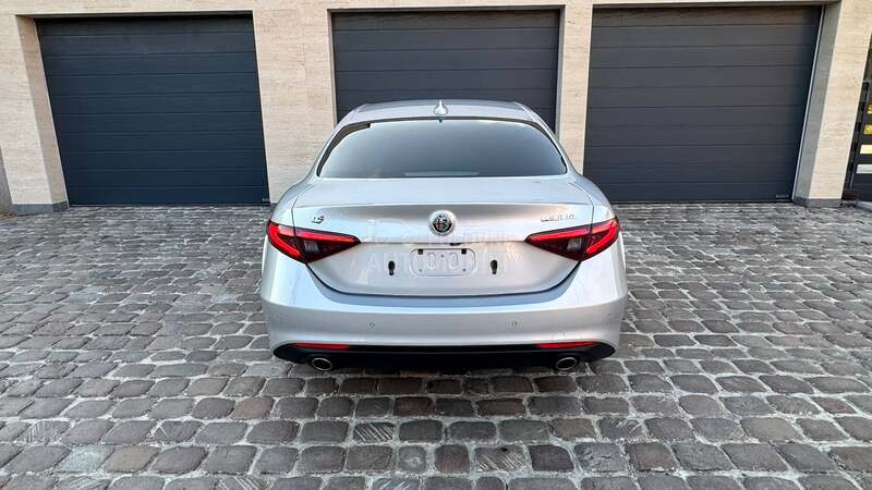 Alfa Romeo Giulia 2.2 Q4